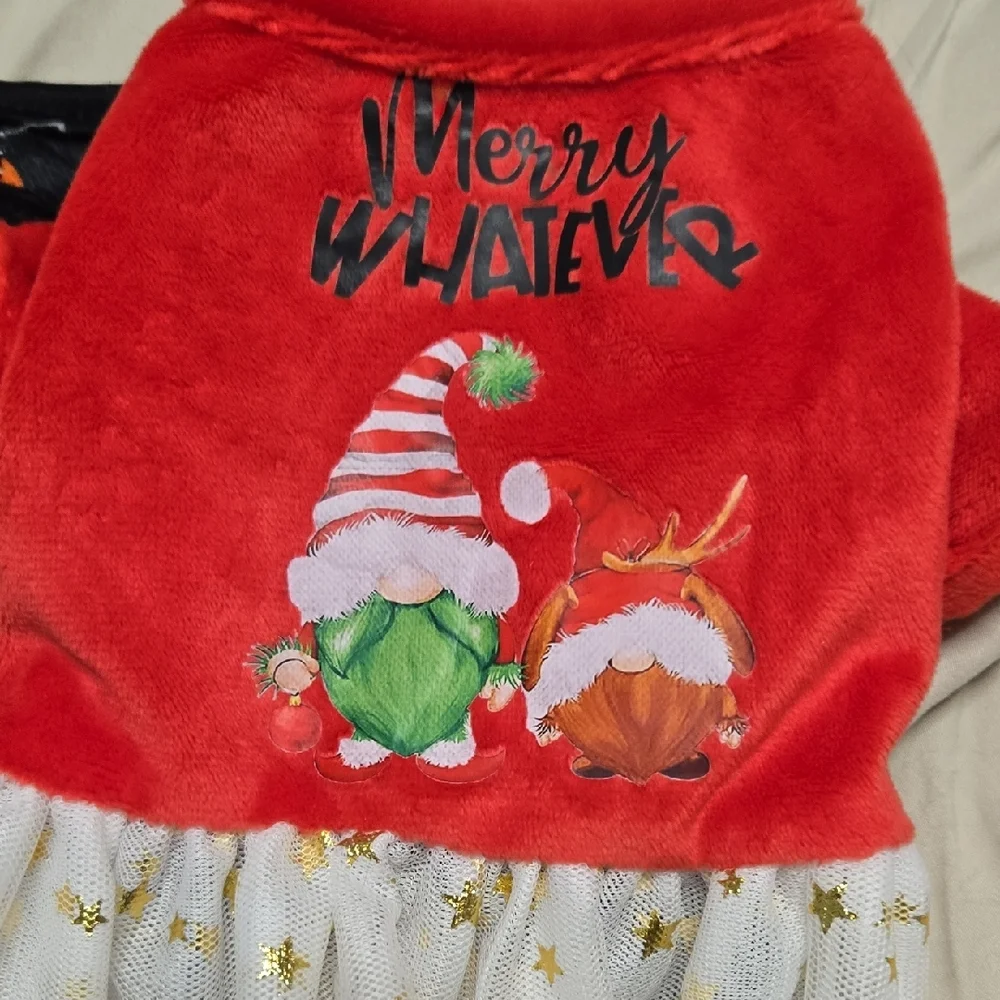 2 Xs Pet Clothing Holidays
